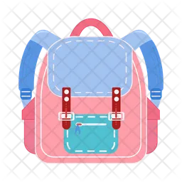 Backpack  Icon