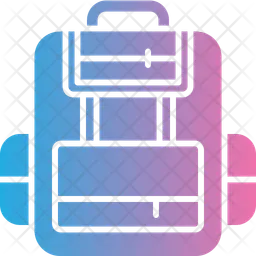 Backpack  Icon