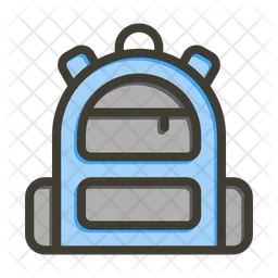 Backpack  Icon