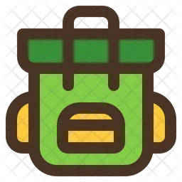 Backpack  Icon