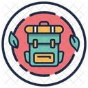 Backpack Backpack Icon Bag Icon