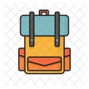 Backpack Travel Bag Travel Backpack Icon