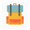 Backpack Travel Bag Travel Backpack 아이콘