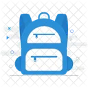 Backpack Adventure Backpacking Icon