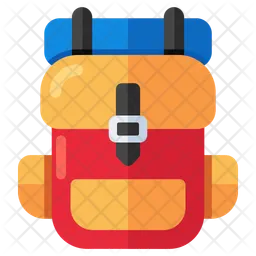 Backpack  Icon