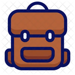 Backpack  Icon