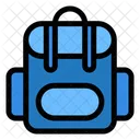 Backpack  Icon