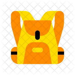 Backpack  Icon