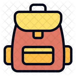 Backpack  Icon