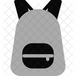 Backpack  Icon