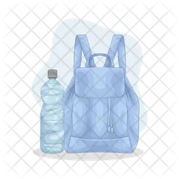 Backpack  Icon