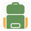 Backpack Bag Travel Icon