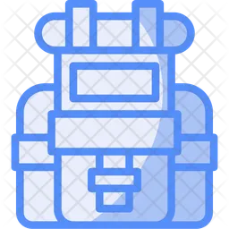 Backpack  Icon