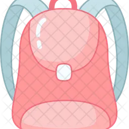 Backpack  Icon