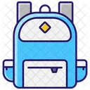 Backpack  Icon