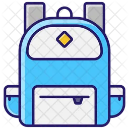 Backpack  Icon