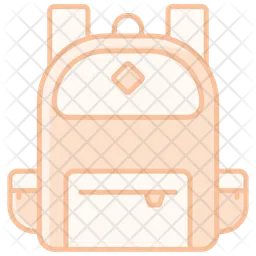 Backpack  Icon