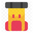 Backpack  Icon