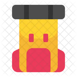 Backpack  Icon