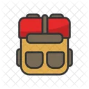 Backpack  Icon