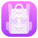 Backpack  Icon