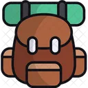 Backpack  Icon