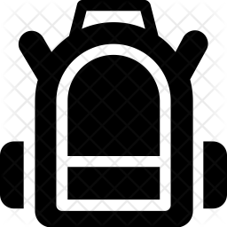 Backpack Icon