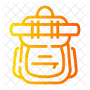 Backpack Travel Bag Icon