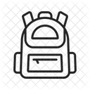 Backpack  Icon