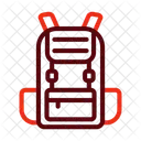 Backpack Bag Travel Icon