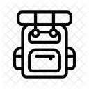 Backpack  Icon