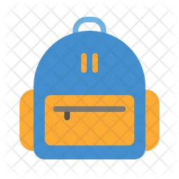 Backpack  Icon