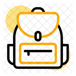 Backpack  Icon