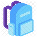 Backpack  Icon