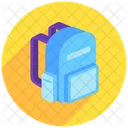 Bag School Student Icon