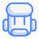 Backpack  Icon