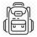 Backpack  Icon