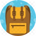 Backpack  Icon