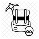Backpack  Icon
