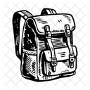 Backpack  Icon
