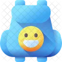 Backpack  Icon