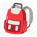 Backpack  Icon