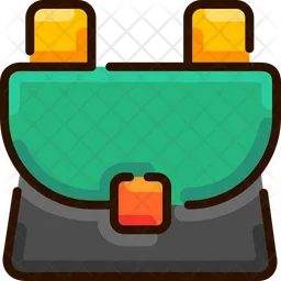 Backpack  Icon