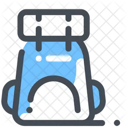 Backpack  Icon