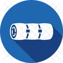 Backpack Camping Hike Icon