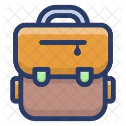 Backpack  Icon