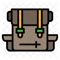 Backpack  Icon