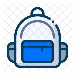 Backpack  Icon