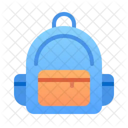 Backpack  Icon