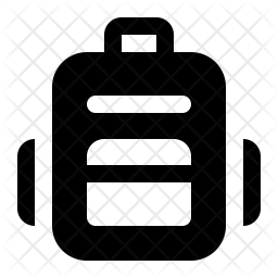 Backpack Icon